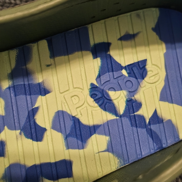 Senna Bloom People Footwear Green Men's Loafers Shoes - Picture 5 of 8